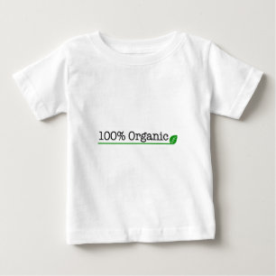 T-shirt Pour Bébé 100% bio