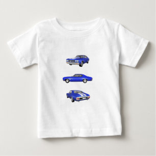 T-shirt Pour Bébé 1970 Chevelle SS :