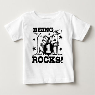 T-shirt Pour Bébé 1 an