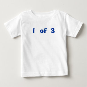 T-shirt Pour Bébé 1 sur 3