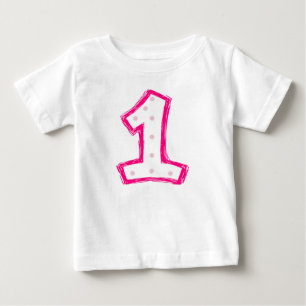 T-shirt Pour Bébé 1 T-shirt bébé