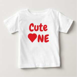 T-shirt Pour Bébé 1er anniversaire migre