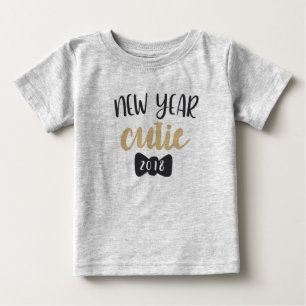T-shirt pour bébé 2018 pour la suite de la nouvell