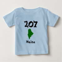 207, Indicatif régional du Maine (Cap Elizabeth, B