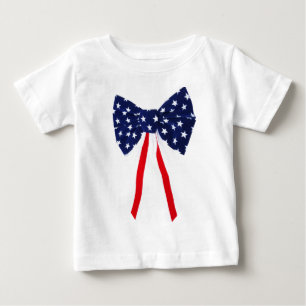 T-shirt Pour Bébé 4 juillet chemise d'arc de bébé