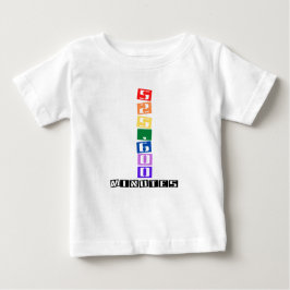 T-shirt Pour Bébé 525 600 Minutes