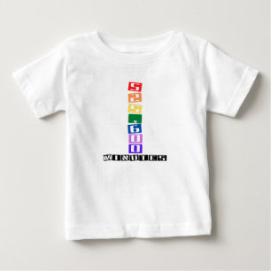 T-shirt Pour Bébé 525 600 Minutes