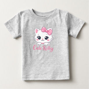 T-SHIRT POUR BÉBÉ 6