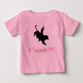 T-shirt Pour Bébé 8 Secondes ?