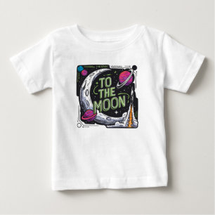 T-shirt Pour Bébé À La Lune ! $GME $AMC $NOKshirt