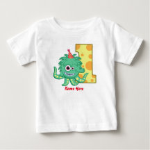 Ă?re coutume d'anniversaire de monstre