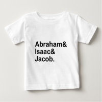 Abraham Isaac Jacob | 3 Patriarches du Judaïsme