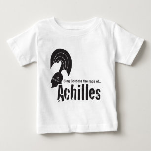 T-shirt Pour Bébé Achille