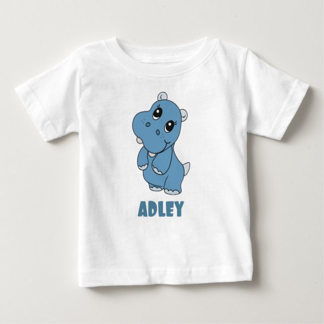 T-SHIRT POUR BÉBÉ ADLEY (Devant)