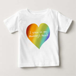 T-shirt Pour Bébé Adoption