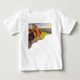 T-shirt Pour Bébé Aesir et Vanir