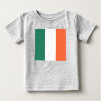 Afficher vos couleurs - Irlande