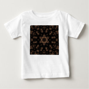 T-shirt Pour Bébé Âge de bronze Mandala