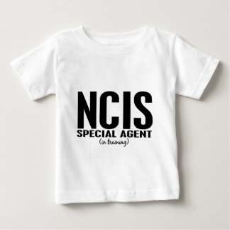 T-shirt Pour Bébé Agent Spécial Du SCEI En Formation 1
