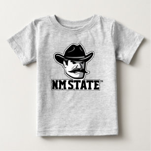 T-shirt Pour Bébé Aggies de l'État du Nouveau-Mexique