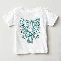 Aigle à deux têtes - Vert mousse