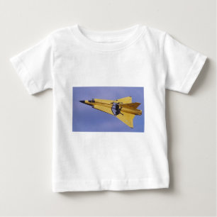 T-SHIRT POUR BÉBÉ AILE DELTA DE SAAB