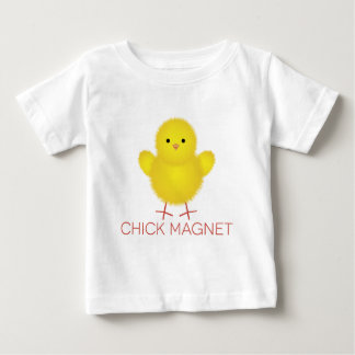 T-shirt Pour Bébé Aimant