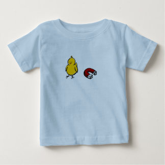 T-shirt Pour Bébé aimant de poussette