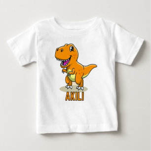 T-SHIRT POUR BÉBÉ AKILI