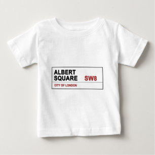 T-shirt Pour Bébé Albert Square Londres
