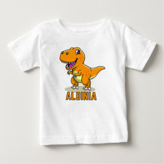 T-SHIRT POUR BÉBÉ ALBINIA
