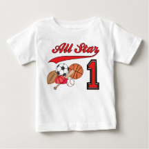 All Star Sports 1er anniversaire