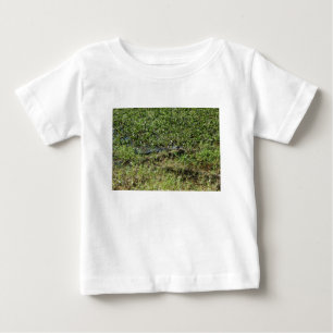 T-shirt Pour Bébé Alligator marais de Louisiane à Jean Lafitte