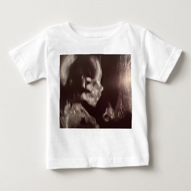 T-shirt Pour Bébé Alors, que pensez-vous ? (Devant)