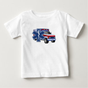 T-shirt Pour Bébé Ambulance de SME