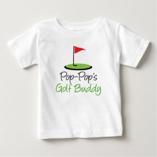 T-shirt Pour Bébé Ami du golf des Bruit-Bruits