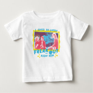 T-shirt Pour Bébé AMIS™   Je Pouvais Tellement Facilement Freak En C