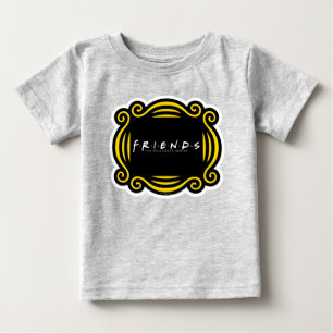 T-shirt Pour Bébé AMIS™ La série télévisée