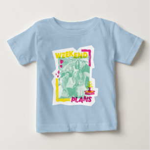 T-shirt Pour Bébé AMIS™   Plans de fin de semaine