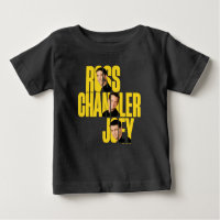 AMIS™ | Ross, Chandler et Joey