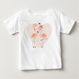 T-shirt Pour Bébé Amour