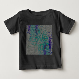 T-shirt Pour Bébé Amour