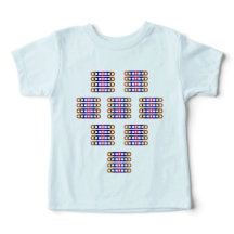 T-Shirt pour bébé amusant | Tee pour enfants perso