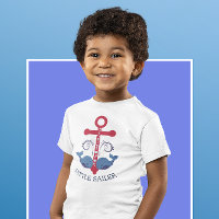 Ancrage nautique baleines bleues petit marin