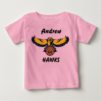 T-shirt Pour Bébé andrewhawks2, HAWKS, Andrew