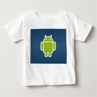 T-shirt Pour Bébé Android bébé à manches longues courte
