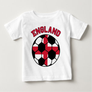 T-shirt Pour Bébé Angleterre