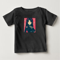 Anime Girl Manga Otaku Kawaii Anime Vêtements Goth