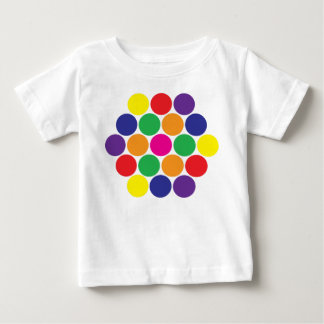 T-shirt Pour Bébé Anneau