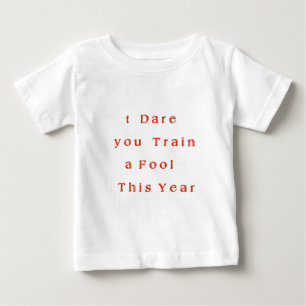 T-shirt Pour Bébé Année de croissance ? - J'Ose que tu entraînes un 